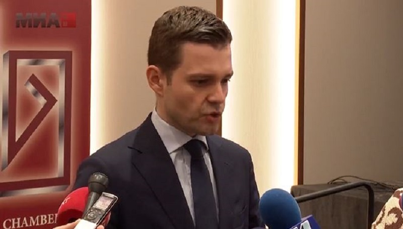 Муцунски: Над 60 отсто од новите кандидати за амбасадори се професионални дипломати, нивните имиња засега се класифициран податок