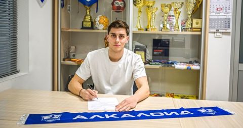 ОФИЦИЈАЛНО: Алкалоид го задржа капитенот со нов договор!