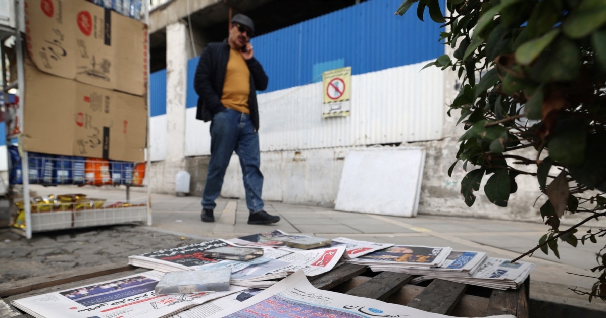 САД и Иран ги започнаа клучните нуклеарни разговори во Женева