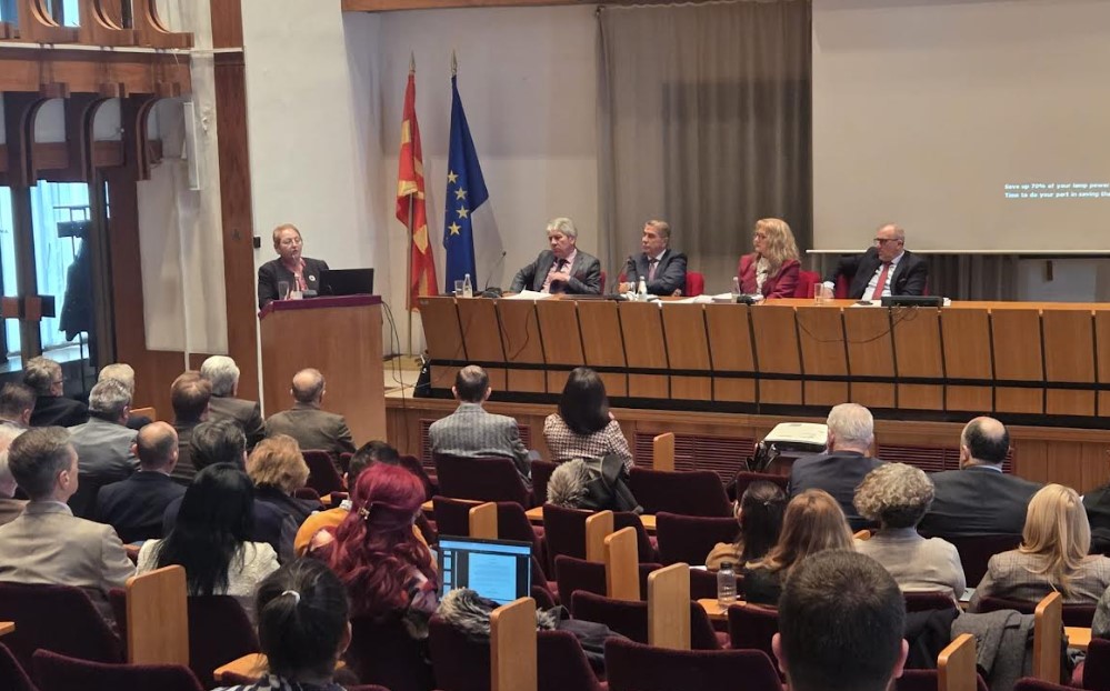 Јаневска на дебата во МАНУ: За поквалитетно високо образование, потребни се зајакнати критериуми за напредувања во звања