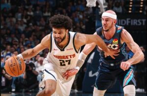 Новиот трипл-дабл на Јокиќ недоволен за триумф над шампионот