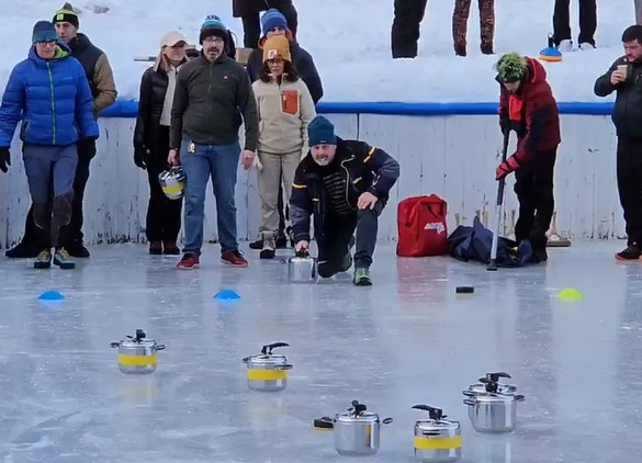 Карлинг на италијански начин