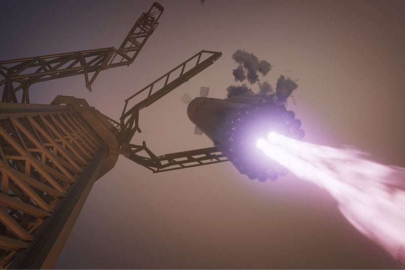 SpaceX сака да лансира милион сателити за потребите на вештачката интелигенција