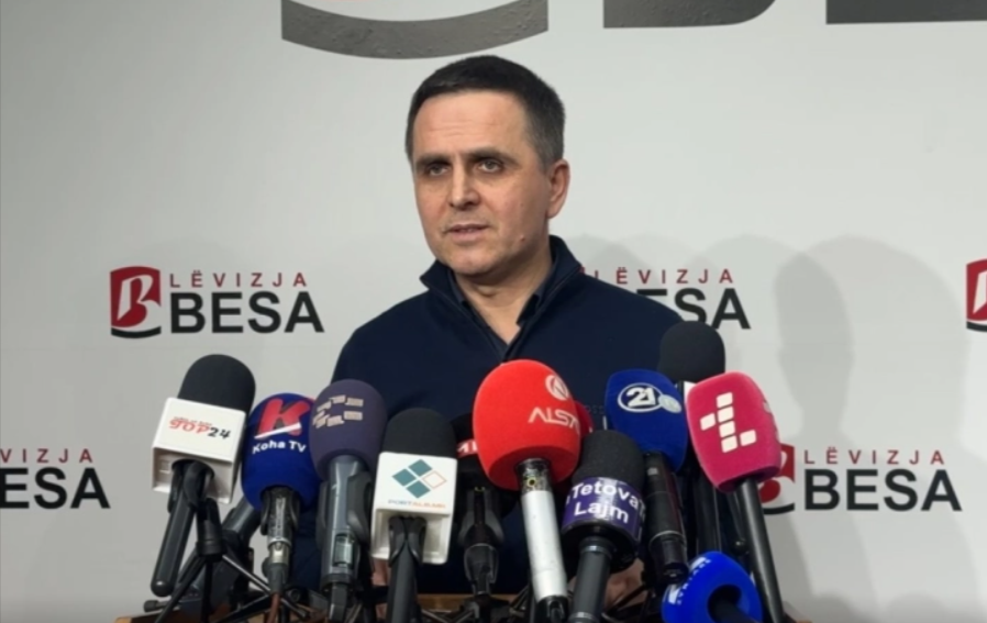 Касами: Сè додека Беса учествува во Владата како дел од ВЛЕН, ќе одлучува кој министер ќе биде предложен од нејзина страна