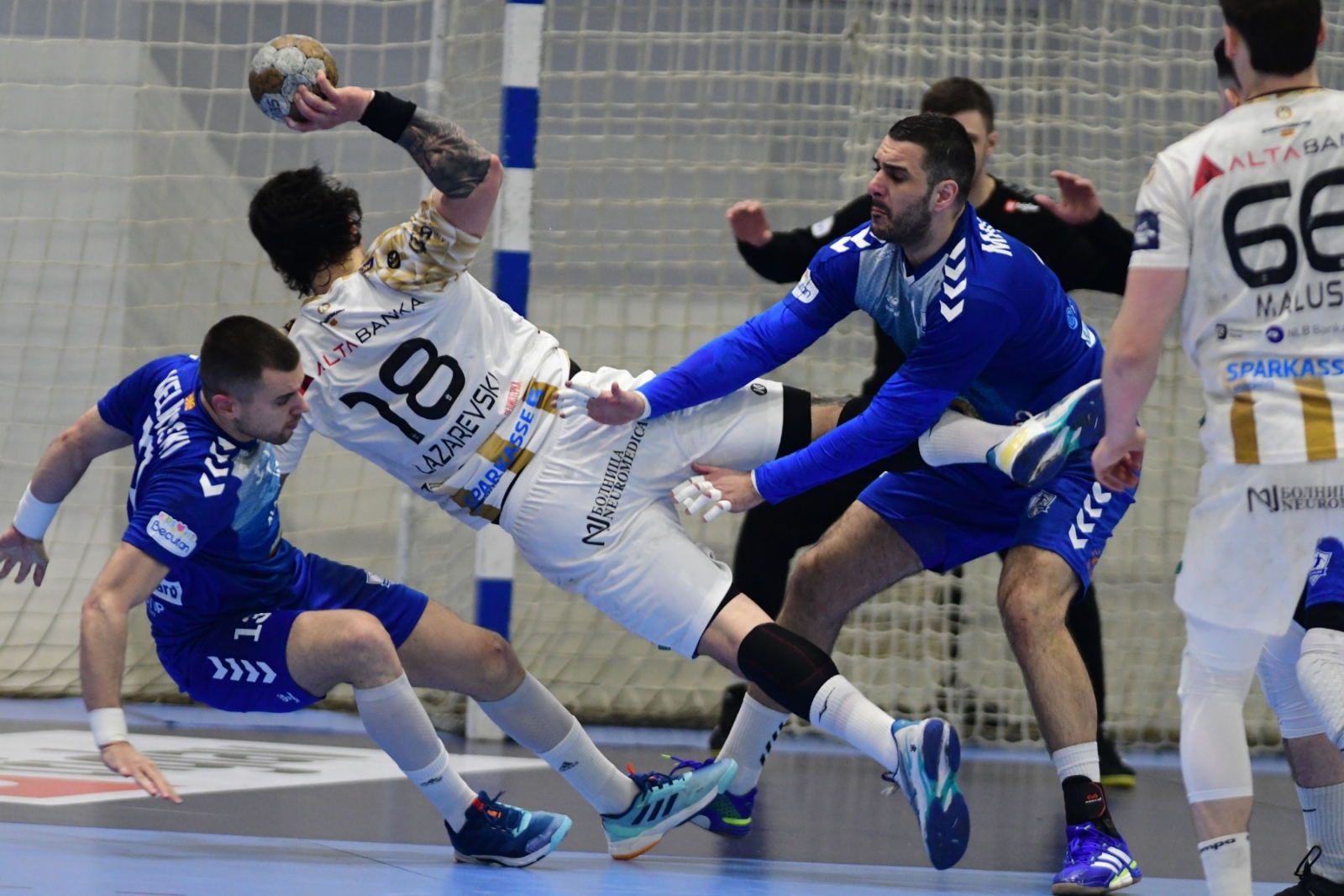 Втор викенд по ред дерби во Автокоманда – Алкалоид сака брза одмазда против Вардар!