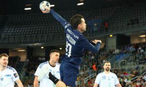 ПСЖ со убедлив триумф над ППД Загреб чекор поблиску до нокаут фазаво ЛШ, победи и на Барса и на Алборг