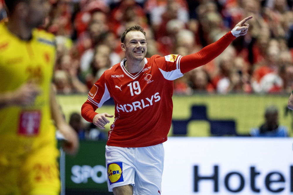 Гидсел нема конкуренција, се израмни со Хансен и Карабатиќ