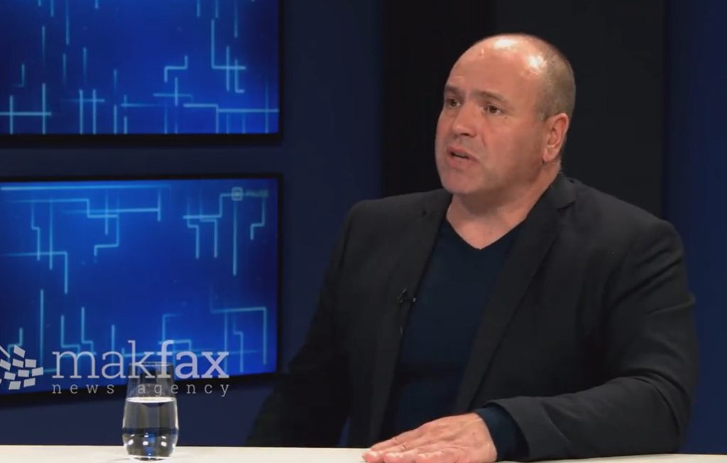 СДСМ некогаш беше државтворна партија, а сега се занимава со трач муабети, реагира движењето ЗНАМ