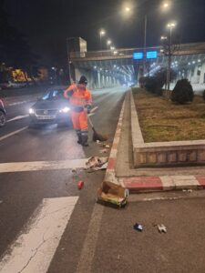 ВО ТЕКОТ НА МИНАТАТА НЕДЕЛА БЕА ОТСТРАНЕТИ 615 КУБНИ МЕТРИ ОТПАД ОД ДИВИ ДЕПОНИИ