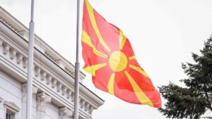 Македонија и „светскиот дух”