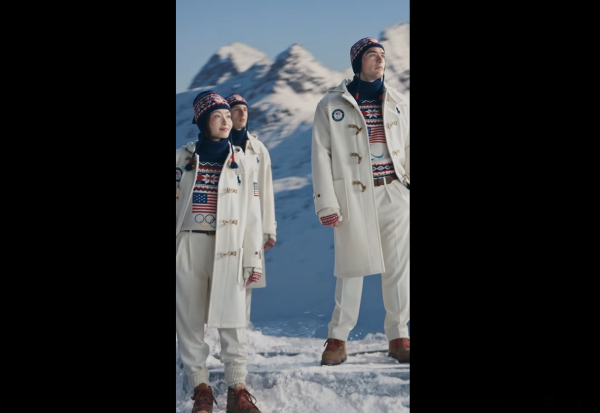 Брендовите ги претвораат Зимските олимписки игри во модна писта