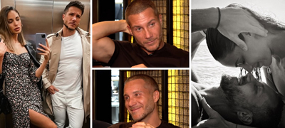 Саша Ковачевиќ брутално искрен: „Сум изневерувал и не се гордеам со себе – ние мажите сме чудна сорта“ (видео)