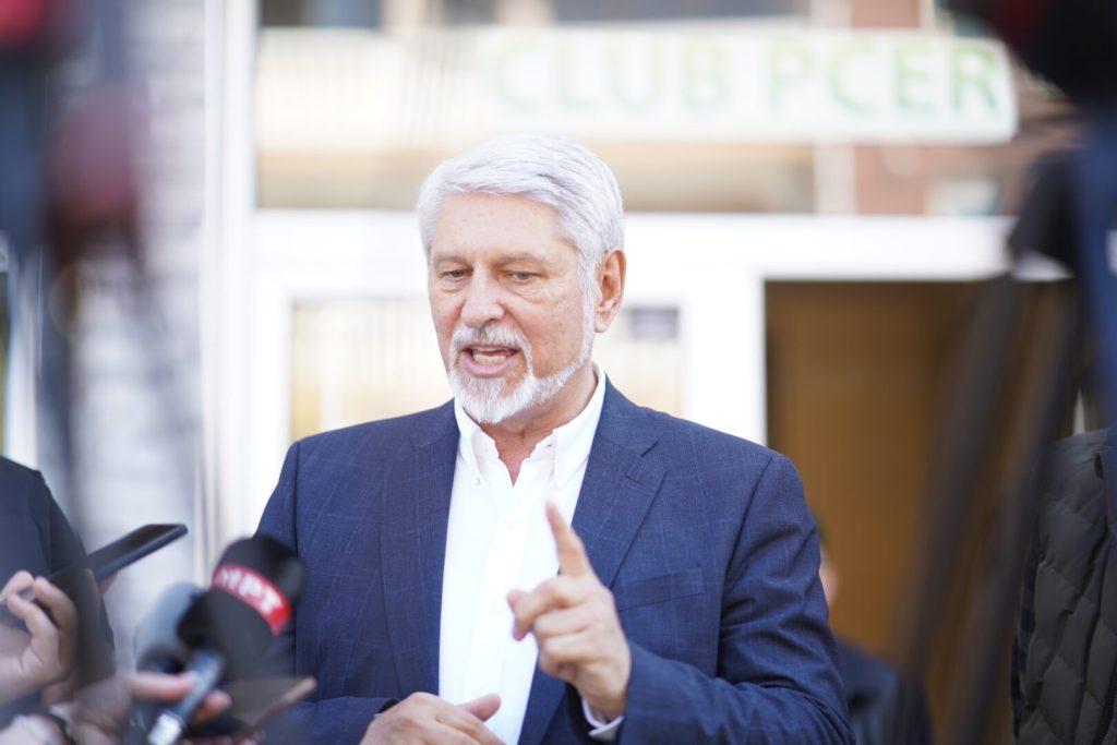 (Видео) Јакимовски: Ако победев на изборите немаше да броиме 100 дена, туку завршени проекти