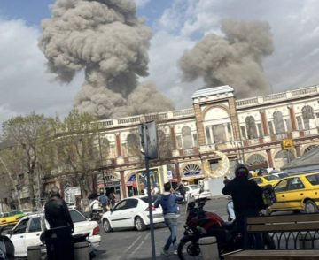 Преку 200 жртви во Иран после нападите над Техеран и Бушехр