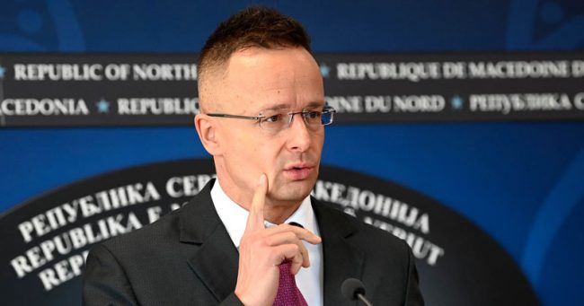 УНГАРИЈА ЌЕ ГО БЛОКИРА НОВИОТ ПАКЕТ САНКЦИИ НА ЕУ ЗА РУСИЈА