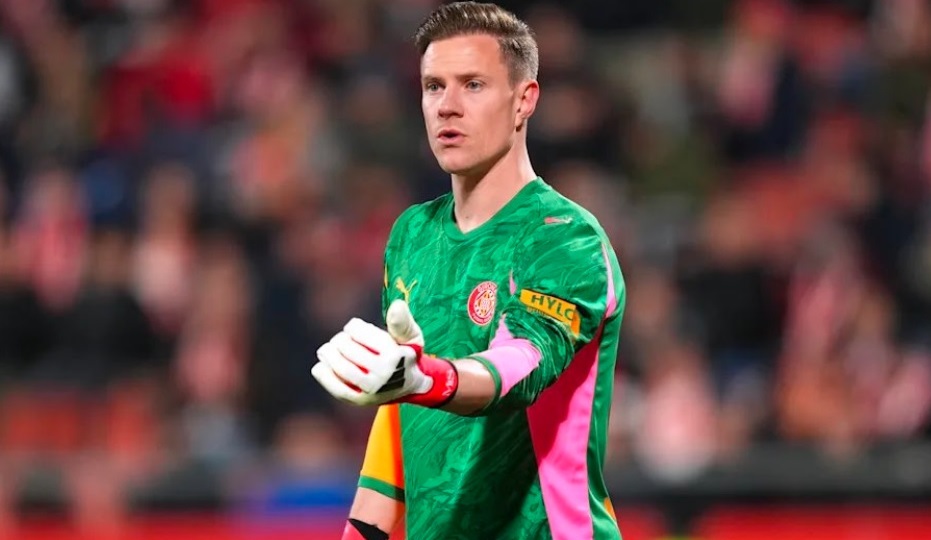 Тер Штеген успешно опериран