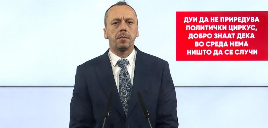 Заев и Филипче нека бидат еднаш искрени, нека кажат како се поврзани со бизнисот со марихуана