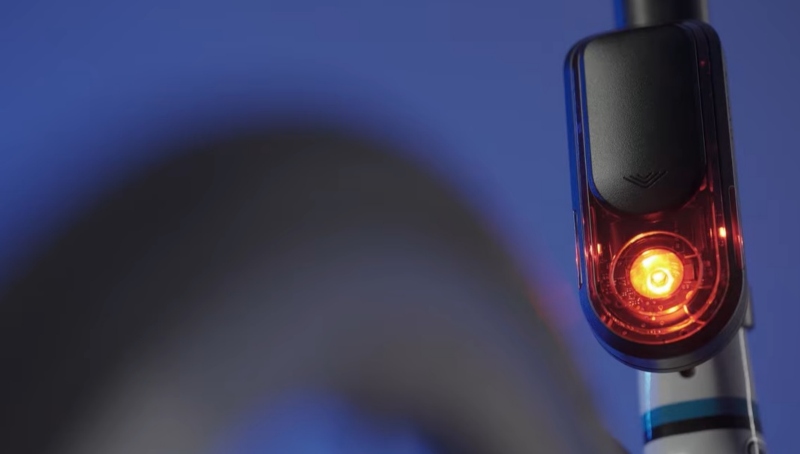 Претставено најмоќното радарско светло за велосипеди