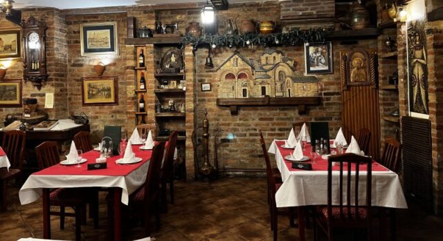 Раст на цените на угостителските услуги