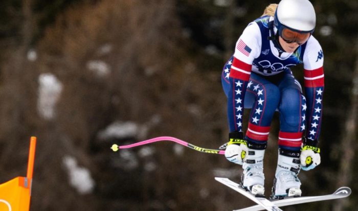 Вон е оперирана по фрактура на левата нога по падот во спустот