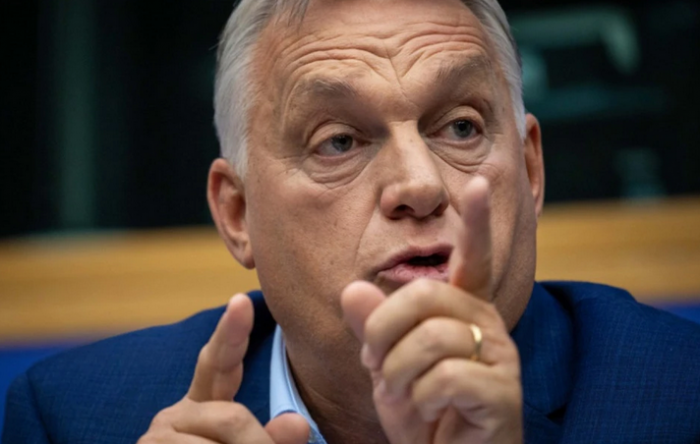 ОРБАН: Планот на Брисел од пет точки за забрзан прием на Украина во ЕУ во 2027 година е отворена објава на војна на Унгарија