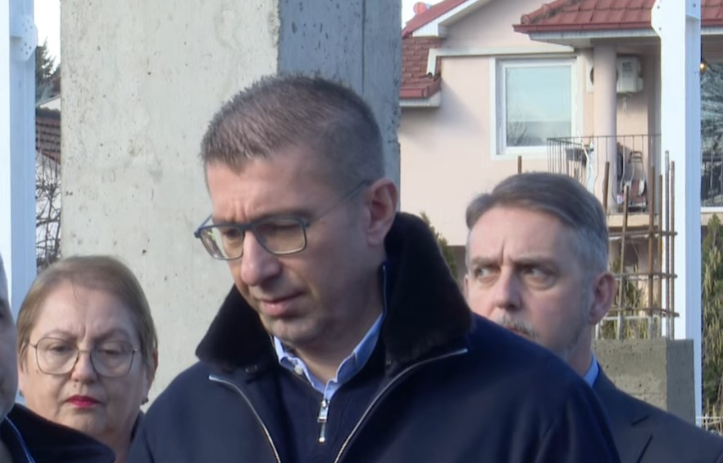 Мицкоски: Ако некој заборавил, го потсетувам дека јас ја составувам владата