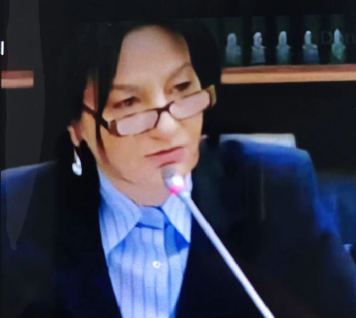 Цвета Ристовска поднесе оставка од функцијата член на Државната комисија за спречување на корупцијата