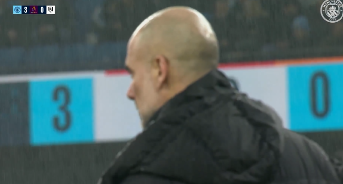 Гвардиола: Ова беше еден од нашите најдобри мечеви сезонава