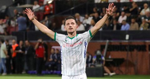 Голманот беше гледач: Магија на Барди од слободен удар (ВИДЕО)