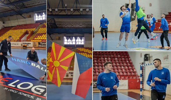 Охридска тврдина се спрема за спектакл – „гладијаторите“ наострени за Дукла Прага