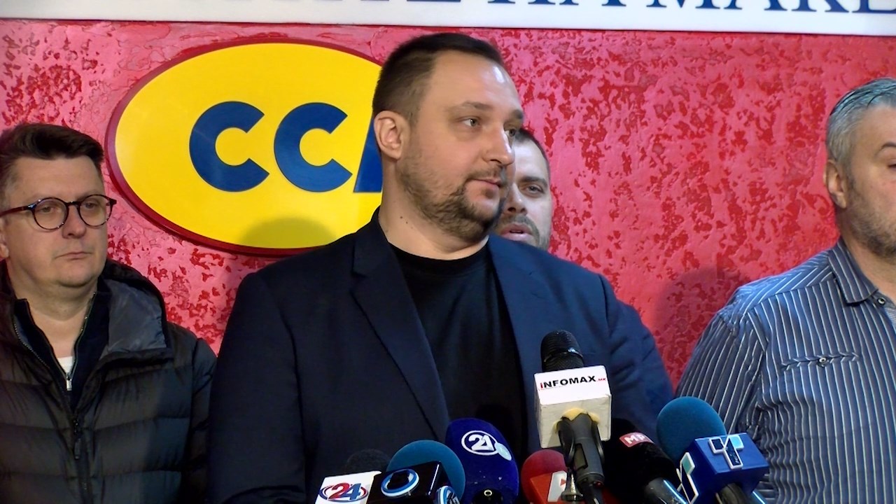 Трендафилов од ССМ: Власта сака да ме заплаши со објавување на снимки од моето семејство