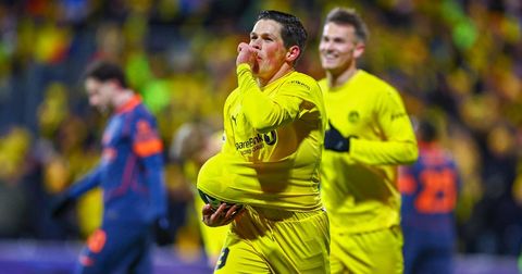 Бодо е на „седмо небо“: Норвешкиот ураган го оддува и Интер! (ВИДЕО)