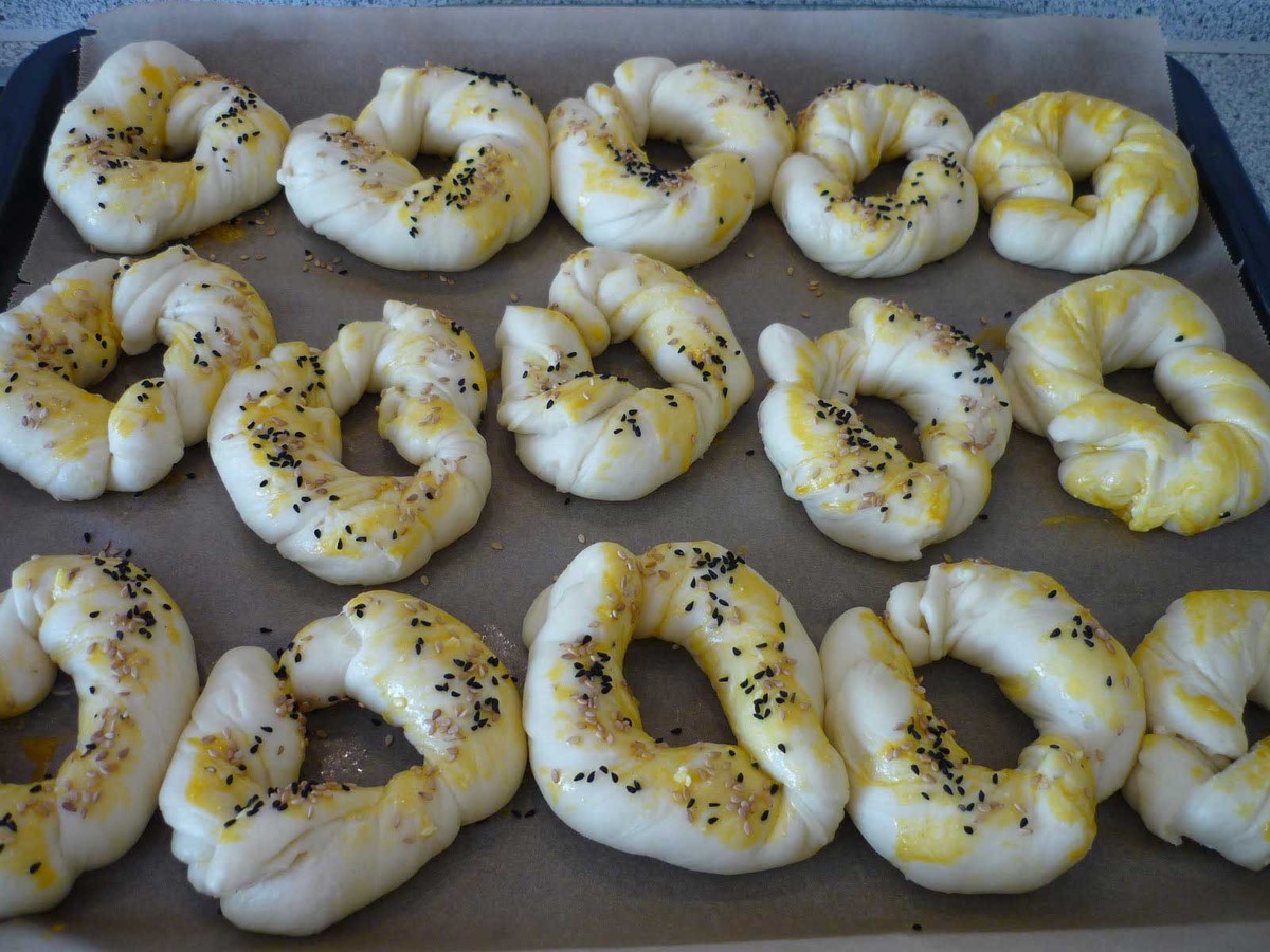 Турски кифли што се топат во уста – Најмеките кифлички што некогаш ќе ги пробате