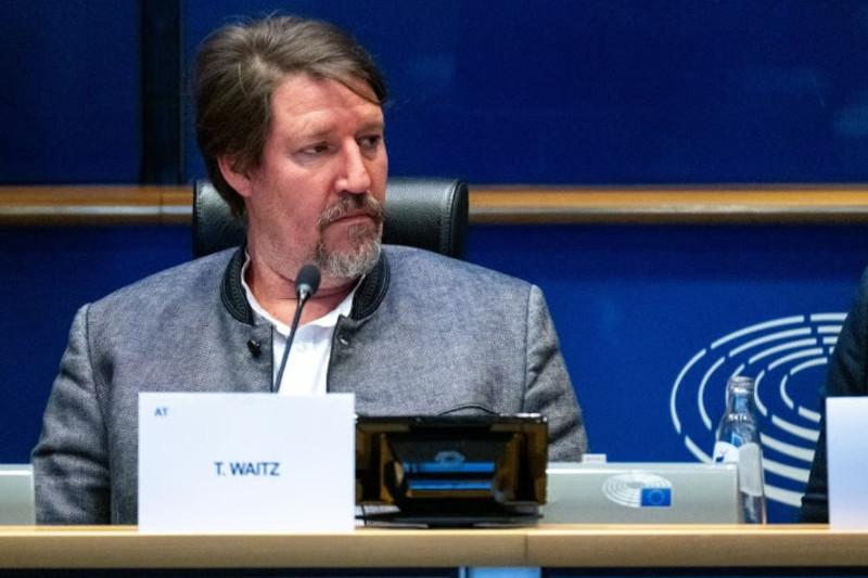 Известувачот Вајц ќе го презентира годишниот нацрт-извештај за напредокот на земјава пред Комитетот за надворешни работи на ЕП