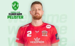 Хрват што играше за Веспрем е најново засилување на Е. Пелистер
