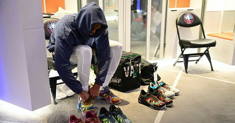 „Ол-старот“ во НБА-лигата имаше и „македонски шмек“!