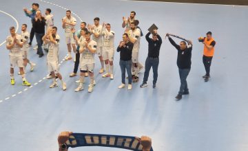 ГРК Охрид испиша историја и се пласира во 1/4 финалето од ЕХФ Европскиот Куп