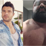 (Фото) Жените полудуваа по него, а сега има 170 килограми: Дали се сеќавате на Ервин од „Големиот брат“?