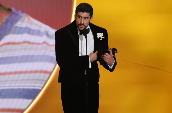 Најголемата ноќ во музиката, Греми 2026