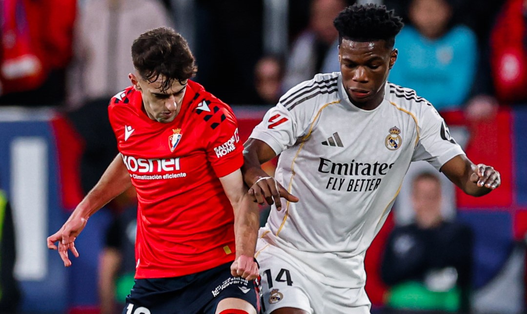 Осасуна го нокаутира Реал Мадрид во 90.минута (ВИДЕО)