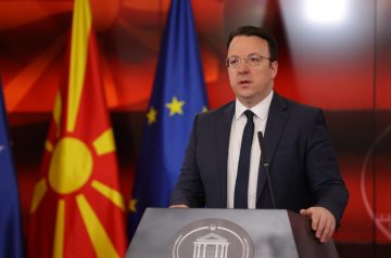 Николоски: Статистика потврди голем раст на превезена стока во товарниот сообраќај, силен поттик за економијата и нови работни места