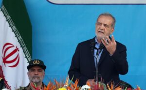 Пезешкијан: Техеран нема да се предаде под притисок на светските сили