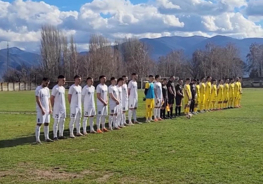 Голвите од денешниот хуманитарен натпревар помеѓу Осогово и Вардар (ВИДЕО)