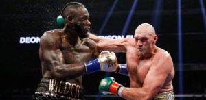 Фјури: Вајлдер има потреба од психијатриска помош