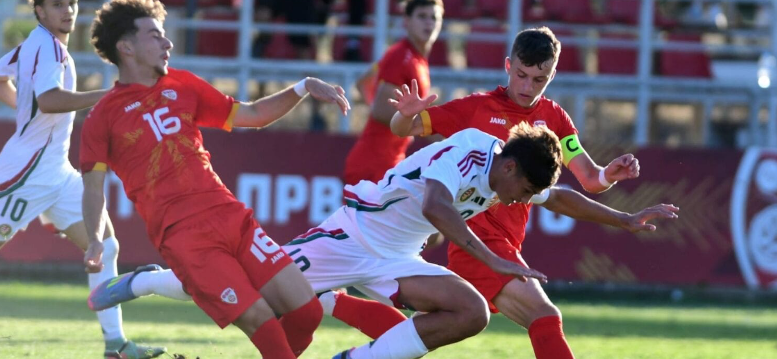 Македонија до 17 години ќе одигра два контролни меча против Грузија