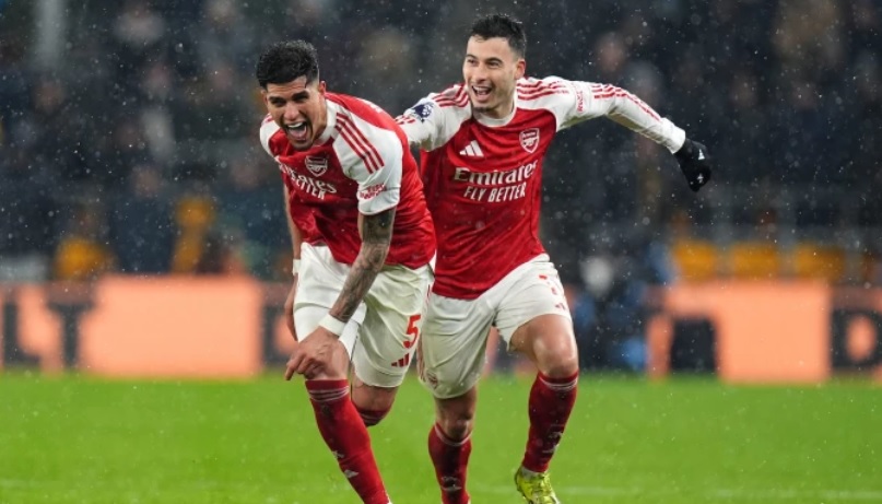 Арсенал испушти победа против најслабиот тим во Премиер лигата (Видео)
