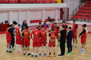 Македонија тренира по „шпански ноти“ (фотогалерија)