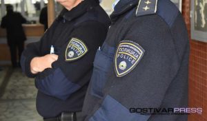 Гостивар-Сопружници во бракоразводна парница со меѓусебни пријави за насилство