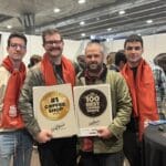 Скопското кафуле „The Dude Specialty Coffee“ повторно меѓу 100-те најдобри кафетерии во светот