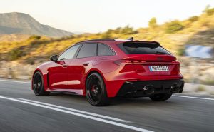 ПРЕМИЕРА: Новиот Audi RS 5 има неверојатни 640 коњски сили!